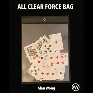 All Clear Force Bag